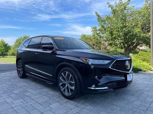 Used 2024 Acura MDX SH-AWD w/ Technology Package image 8