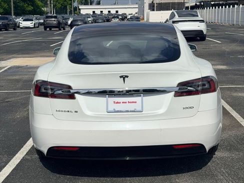 Used 2019 Tesla Model S 100D AWD/4WD image 8