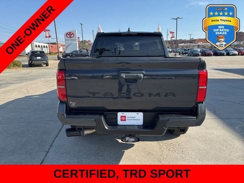 Certified 2024 Toyota Tacoma TRD Sport image 6