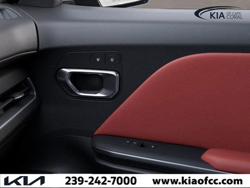 New 2025 Kia K4 GT-Line image 25