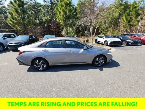 Certified 2024 Hyundai Elantra Limited image 18