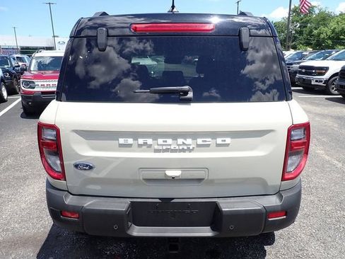 Certified 2025 Ford Bronco Sport Badlands AWD/4WD image 6