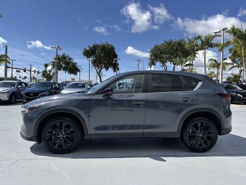 Used 2023 MAZDA CX-5 Carbon Edition AWD/4WD image 27