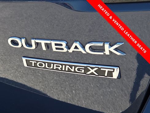 Used 2024 Subaru Outback Touring XT AWD/4WD image 8