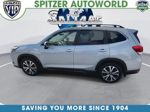 Used 2023 Subaru Forester Limited AWD/4WD image 6