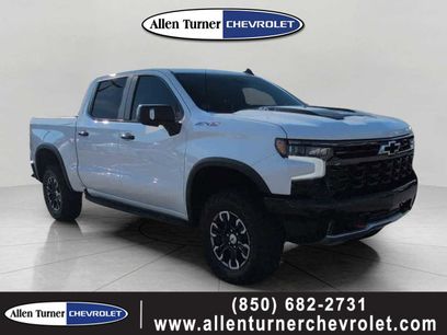 Used 2024 Chevrolet Silverado 1500 ZR2