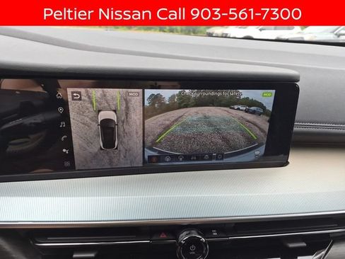 New 2026 Nissan Murano SL AWD/4WD image 22