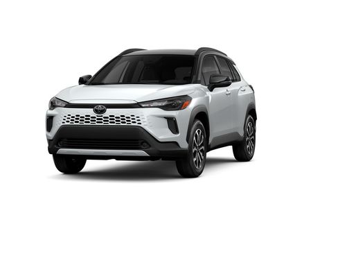 New 2026 Toyota Corolla Cross AWD Hybrid image 34