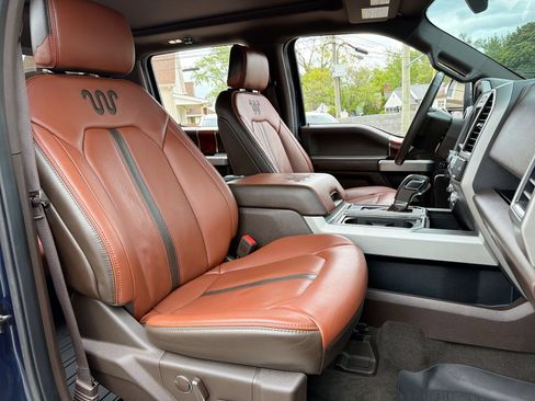 Used 2019 Ford F150 King Ranch w/ Trailer Tow Package AWD/4WD image 28