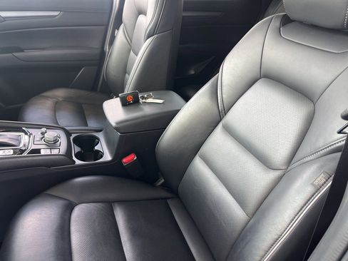Used 2025 MAZDA CX-5 AWD 2.5 S w/ Select Package image 8
