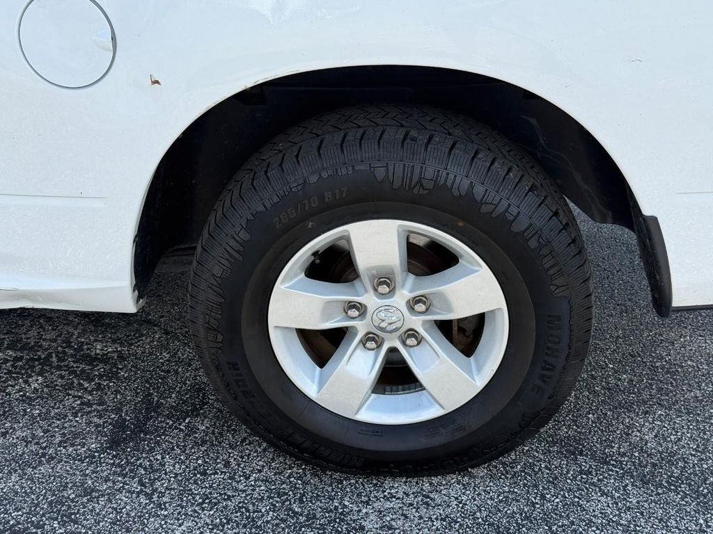 Used 2019 RAM 1500 Tradesman w/ Power & Remote Entry Group RWD image 6