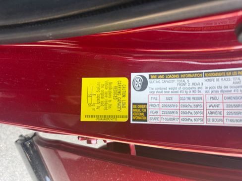 Used 2023 Toyota Venza Nightshade AWD/4WD image 25