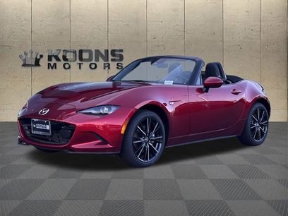 New 2025 MAZDA MX-5 Miata Grand Touring
