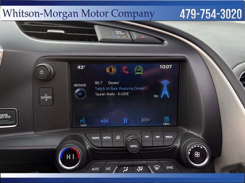 Used 2014 Chevrolet Corvette Stingray Coupe w/ 3LT Preferred Equipment Group image 30