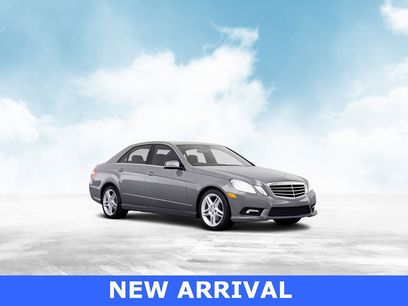 Used 2011 Mercedes-Benz E 350 Sedan
