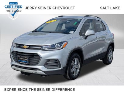 Certified 2022 Chevrolet Trax LT w/ LT Convenience Package