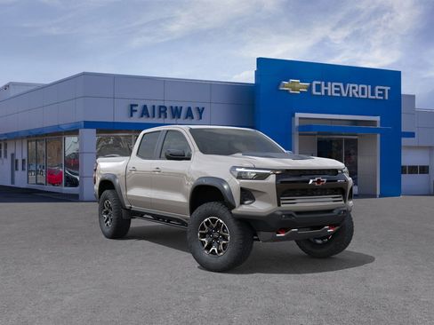 New 2026 Chevrolet Colorado ZR2 w/ Technology Package image 1