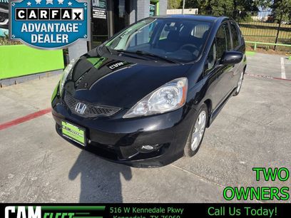 Used 2011 Honda Fit Sport
