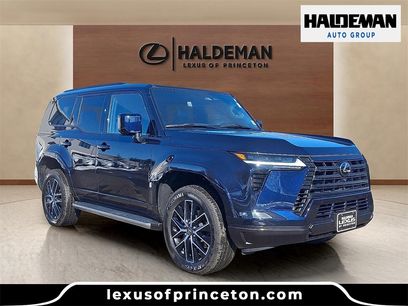 Used 2025 Lexus GX 550