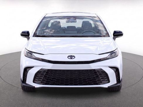 Used 2026 Toyota Camry Hybrid w/ Multimedia Upgrade Package AWD/4WD image 2