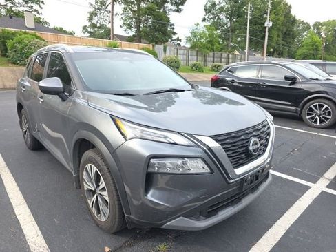 Used 2023 Nissan Rogue SV w/ SV Premium B Package FWD image 1