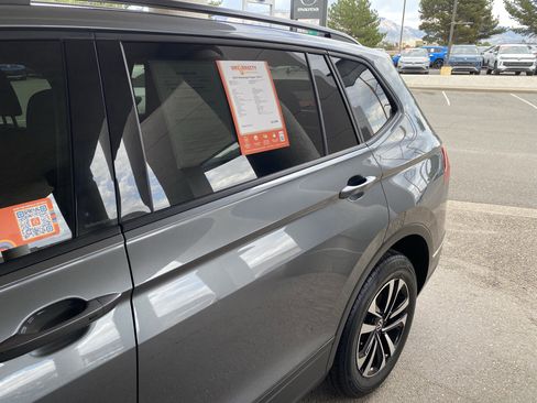 Certified 2023 Volkswagen Tiguan S FWD image 60