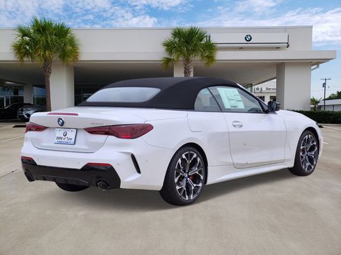 New 2027 BMW 430i Convertible w/ M Sport Package RWD image 4