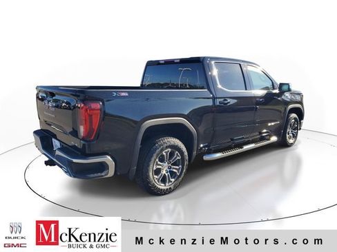 New 2026 GMC Sierra 1500 SLE AWD/4WD image 4