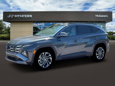 New 2026 Hyundai Tucson Limited image 2