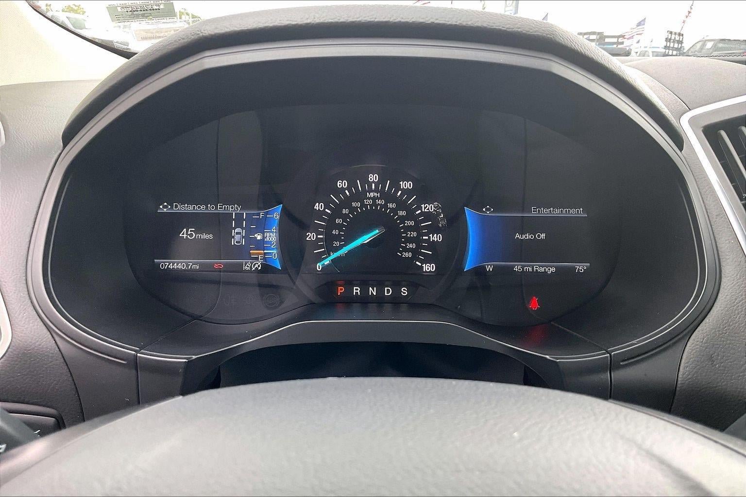 Used 2024 Ford Edge Titanium AWD/4WD image 21