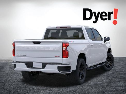 New 2026 Chevrolet Silverado 1500 RST w/ RST Select Package AWD/4WD image 6