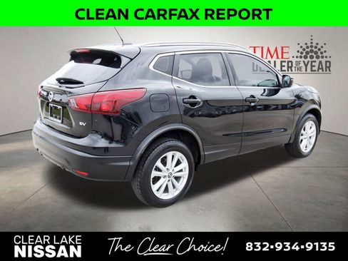 Used 2019 Nissan Rogue Sport SV image 7