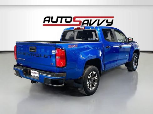 Used 2021 Chevrolet Colorado Z71 w/ Safety Package image 7