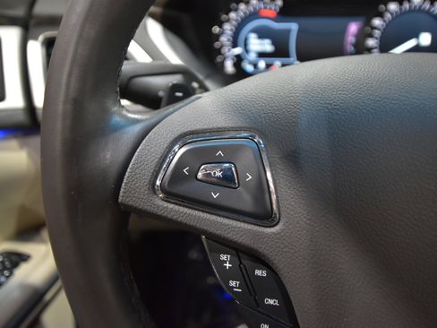 Used 2016 Lincoln MKZ AWD w/ Equipment Group 300A Reserve image 23