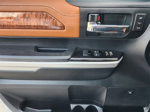 Used 2017 Toyota Tundra 1794 Edition AWD/4WD image 23