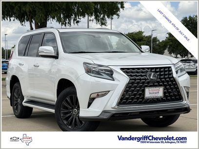 Used 2021 Lexus GX 460 Premium