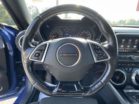 Used 2021 Chevrolet Camaro LT w/ RS Package RWD image 13