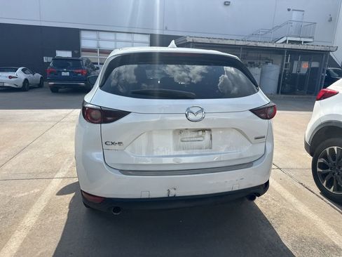 Used 2021 MAZDA CX-5 Touring FWD image 6