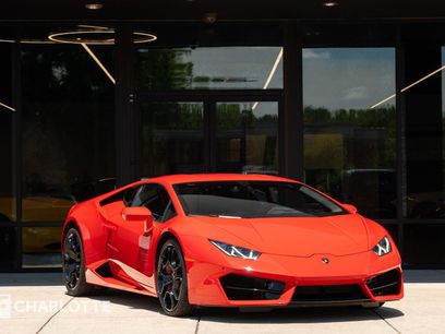 Used 2016 Lamborghini Huracan LP 580-2