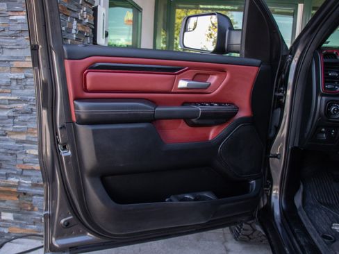 Used 2023 RAM 1500 Rebel w/ Rebel Level 1 Equipment Group image 9