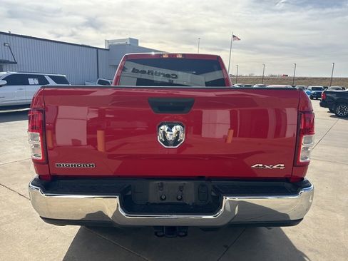 Used 2024 RAM 2500 Big Horn w/ Bed Utility Group image 4