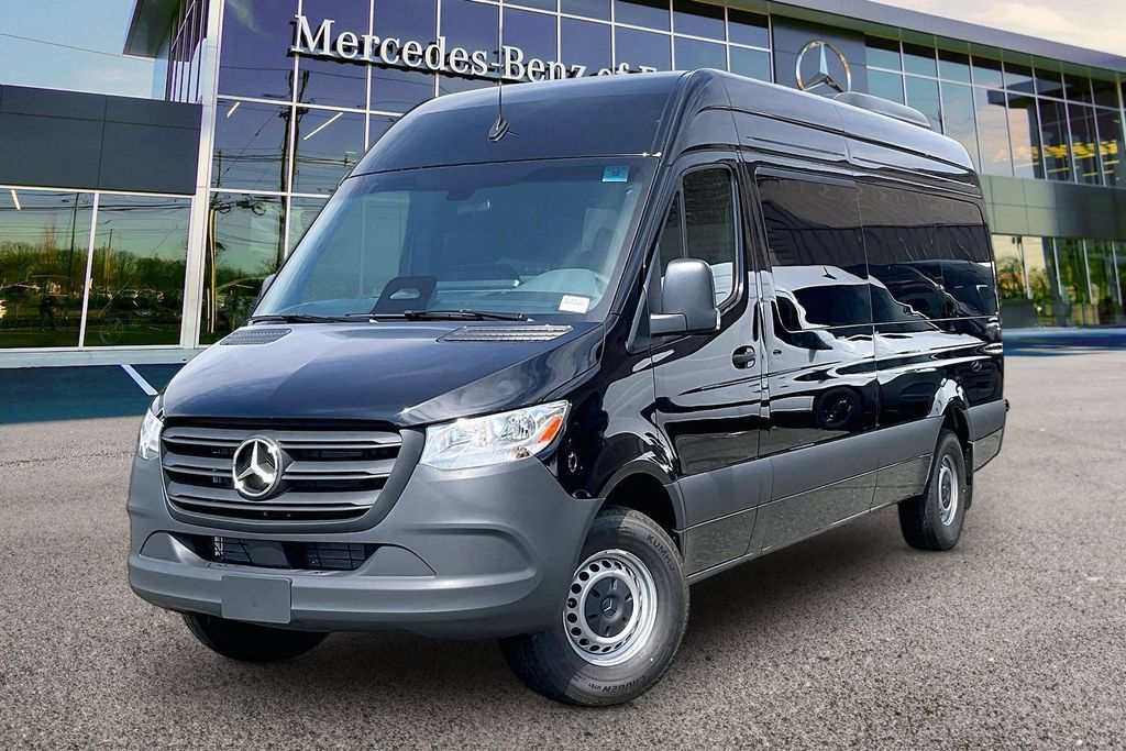 New 2026 Mercedes-Benz Sprinter 2500 image 2