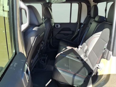 New 2026 Jeep Gladiator Rubicon w/ Steel Power Dome Hood Package image 10