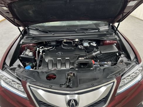 Used 2017 Acura RDX w/ Technology Package AWD/4WD image 25