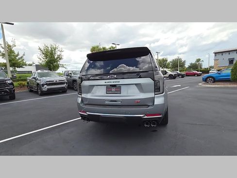 New 2026 Chevrolet Tahoe Premier AWD/4WD image 25