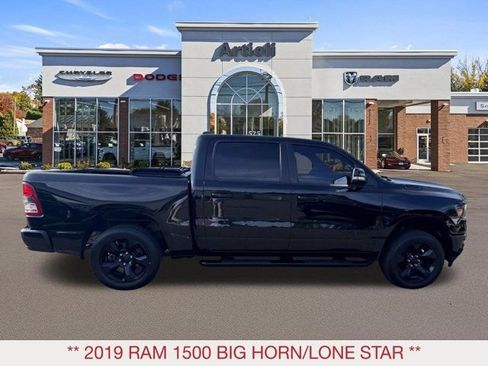 Certified 2019 RAM 1500 Big Horn AWD/4WD image 7
