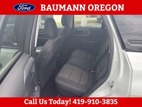 Used 2022 Ford Bronco Sport Big Bend w/ Convenience Package AWD/4WD image 10