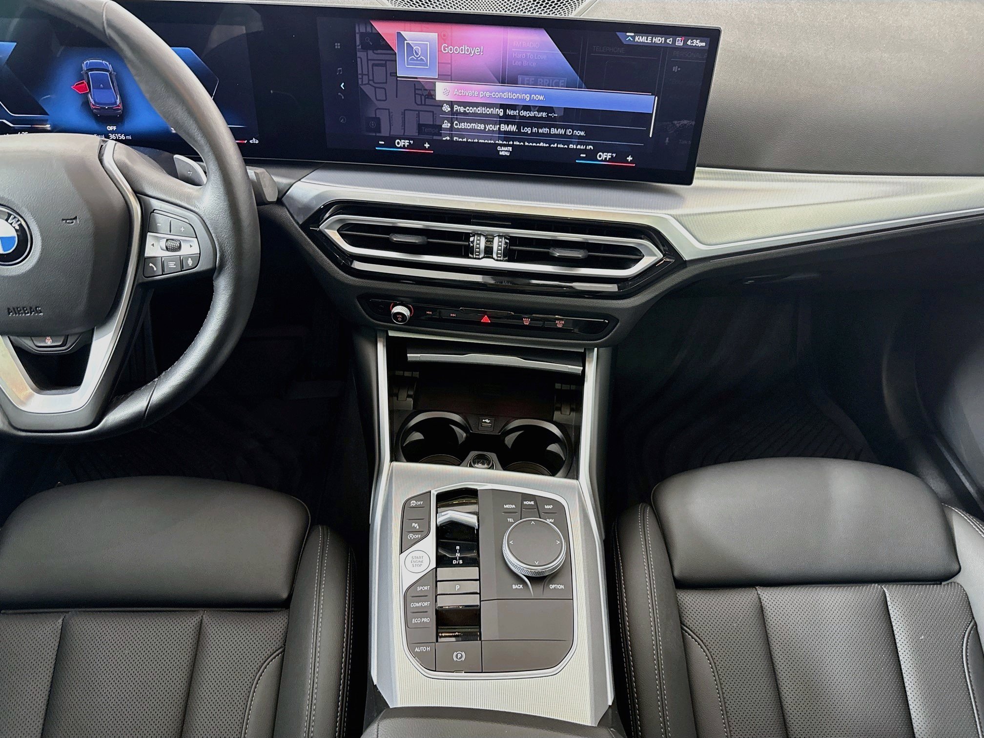 Used 2024 BMW 430i Gran Coupe w/ Premium Package RWD image 18