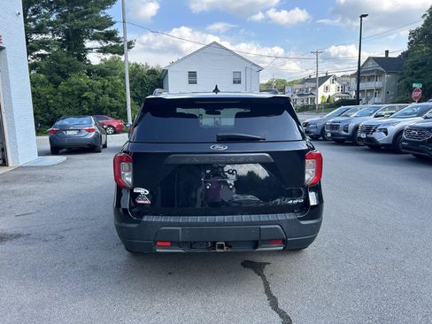 Used 2022 Ford Explorer Timberline w/ Timberline Technology Package AWD/4WD image 6