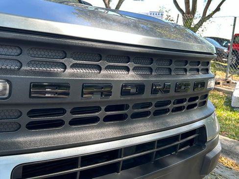 Used 2021 Ford Bronco Sport AWD/4WD image 22